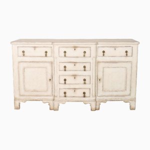 Painted North Welsh Dresser Base