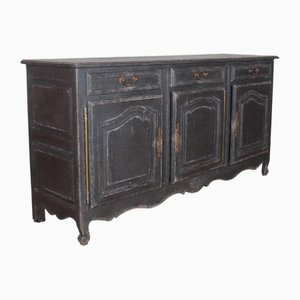 French Painted Enfilade, 1890s