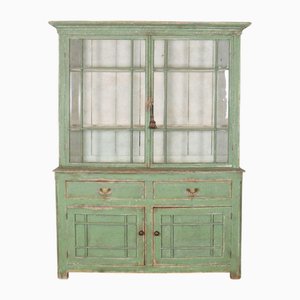 English West Country Glazed Kitchen Dresser