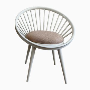 Chaise Circle par Yngve Ekström