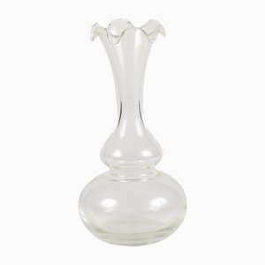 20th Century Hand-Blown Glass Vase