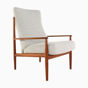 Fauteuil Vintage par Grete Jalk, 1970s