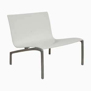 White PL200 Chair by Pierre Lissoni, 2000s
