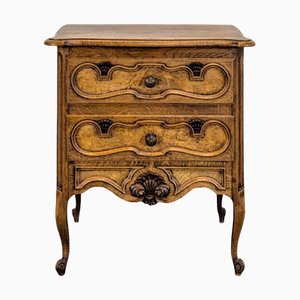 Provençal Rustic Chest of Drawers
