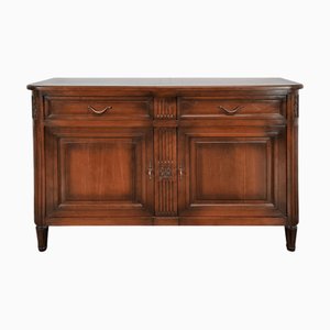 Louis XVI Style Sideboard in Cherry Wood