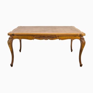 Italian Louis XV Style Table with Extensions