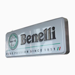 Benelli Benelli Illuminated Sign, 1950s