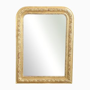 Louis Philippe Style Mirror, Late 19th Century