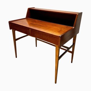Mid-Century Modern Danish Wooden Desk, 1960s