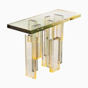 Mesa consola 02 de Saerom Yoon