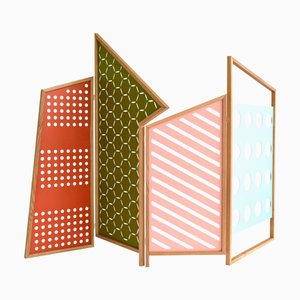 Biombo plegable Opto de Colé Italia