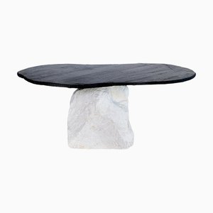 Art Brut Center Table by Jean-Baptiste Van Den Heede