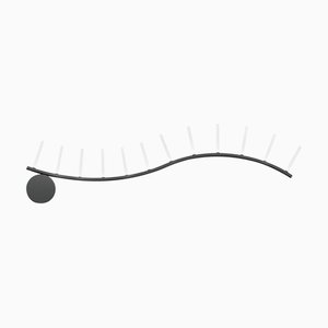 Applique Murale Forme de Sourcils Waves par Atelier Areti