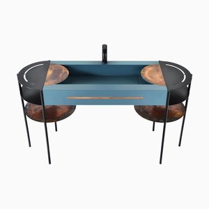 Fontanae Nettuno Washbasin by Atlas Project