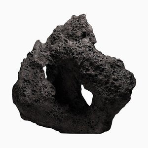 Geoprimitive 081 Sculptural Vase by Niclas Wolf