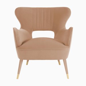 Fauteuil Babe par Munna