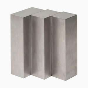 Layered Steel Seat by Hyungshin Hwang