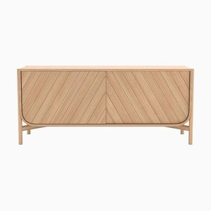 Natural Oak Marius Sideboard by Harto