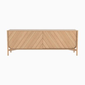 Natural Oak Marius Sideboard 185 by Harto