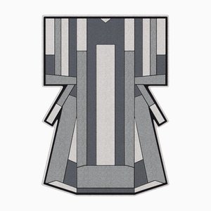 Grey Inès Rug by Harto