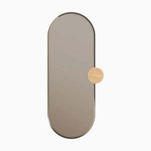 Sonia Natural Oak Mirror by Harto