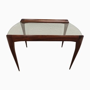 Vintage Couchtisch von Max Ingrand & Fontana Arte, 1952