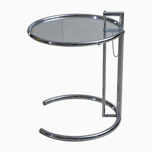 E-1027 Adjustable Table by Eileen Gray for Classicon, 1927
