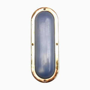 Slender Barge Wall Light, 1960s
