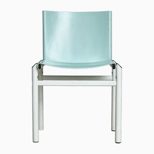 Sedia Mastro attribuita ad Afra e Tobia Scarpa per Molteni, anni '80