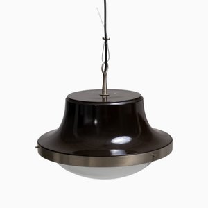Pendant Light by Sergio Mazza, 1970s