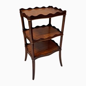 Auxiliary Shelving Table, 1959