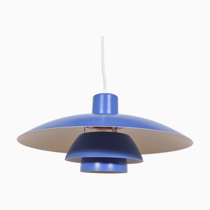Mid-Century PH4 Pendant Lamp by Poul Henningsen for Louis Poulsen, Denmark, 1960s
