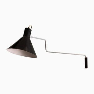Anvia Elbow Lamp attributed to Hoogervorst, 1960s
