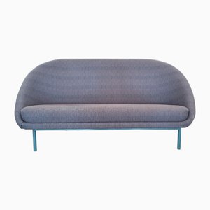 Biplace Modèle C815-2 par Theo Ruth pour Artifort, Pays-Bas, 1970s