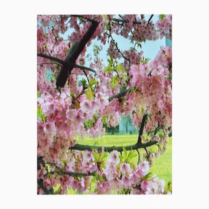 Ian Jones, Frühling in Tokio 2, Print