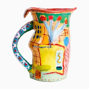 Jug #6 by Alfonso Reyes