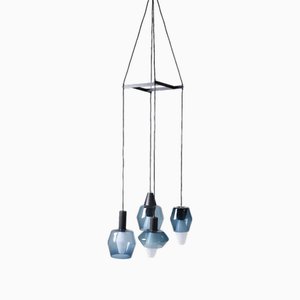 Lampe à Suspension Vintage par Tapio Wirkkala pour Idman, 1960s