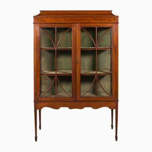 Vitrina china antigua, 1910