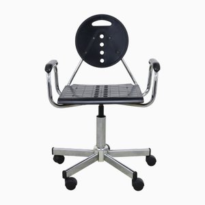 Bürostuhl Charlie von Carlo Bimbi für Segis, 1980er