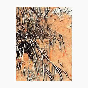 Ian Jones, Eatern Palms, Druck