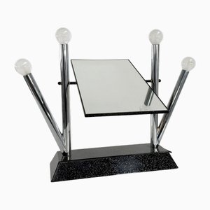 Miroir de Table Yucca par Anna Anselmi pour Bieffeplast, 1980s