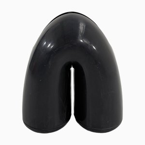 Grey Noe Umbrella Stand by Franco Bertoli & Max Pajetta for Fontana Arte, 1970s