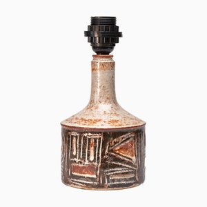 Tischlampe von Jette Helleroe für Axella, 1960er