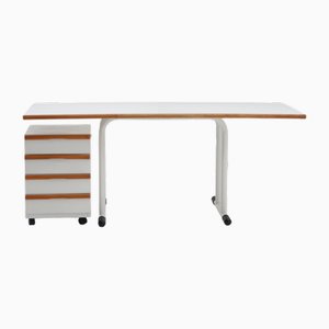 Bureau d'Architecte par Joe Colombo pour Bieffeplast, 1970s