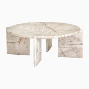 Mesa de centro Gaia de Marmo Lusso