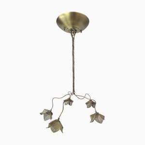Breeze Pendant Chandelier, 1970s