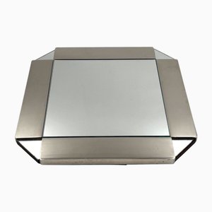 Mid-Century Table Mirror, Italy, 1970s