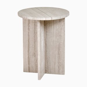 Mesa auxiliar Siena de Marmo Lusso
