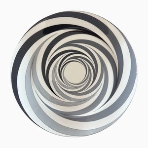 Charger Wall Plate by Marcello Morandini for Rosenthal Studio Linie, 1991