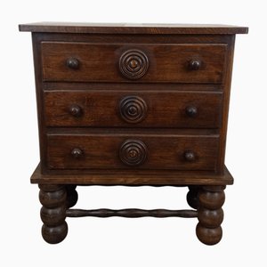 Chest of Drawers attributed to Charles Dudouyt, 1930s
